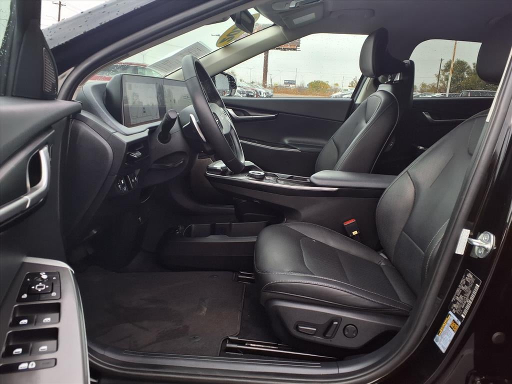 2023 Kia EV6 GT-Line