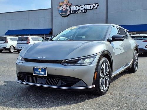 2023 Kia EV6 Wind