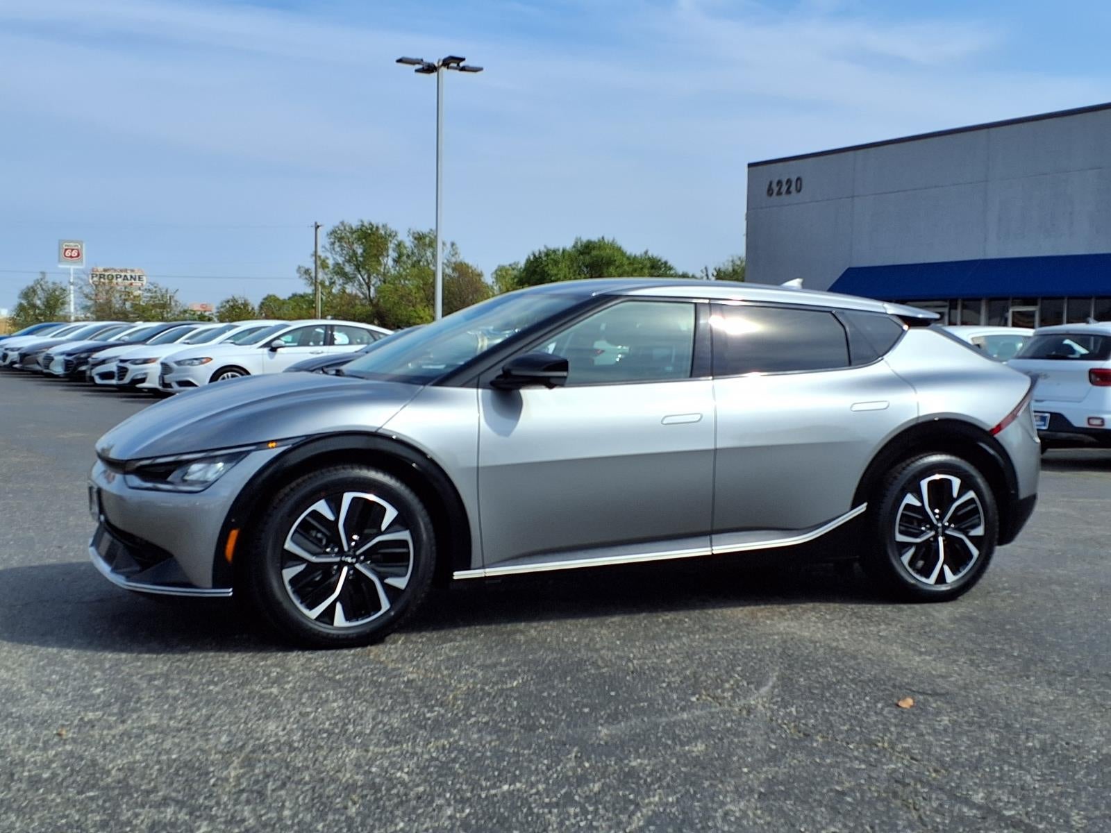 2023 Kia EV6 Wind
