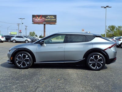 2023 Kia EV6 Wind