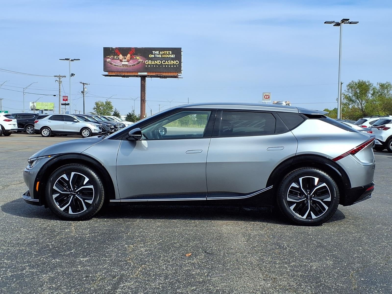 2023 Kia EV6 Wind