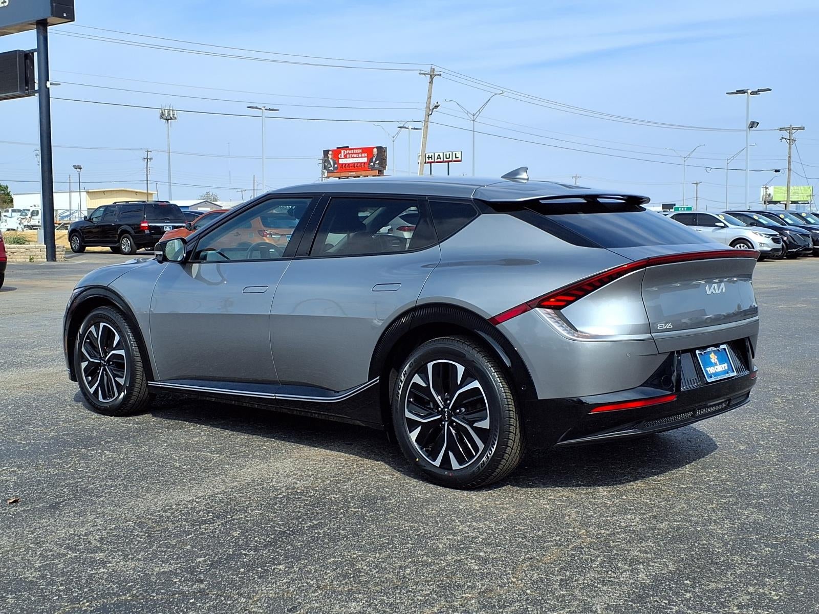 2023 Kia EV6 Wind