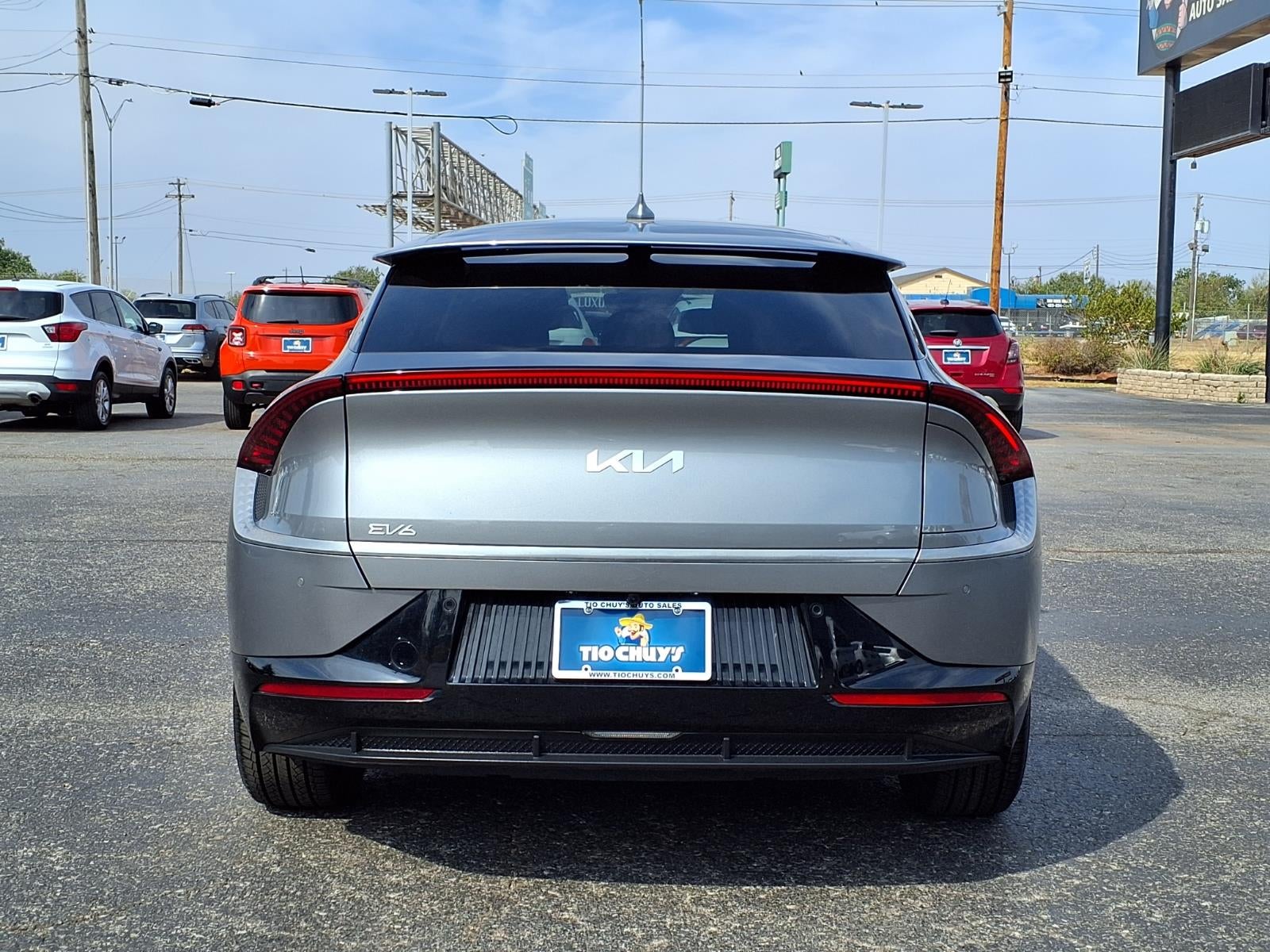 2023 Kia EV6 Wind
