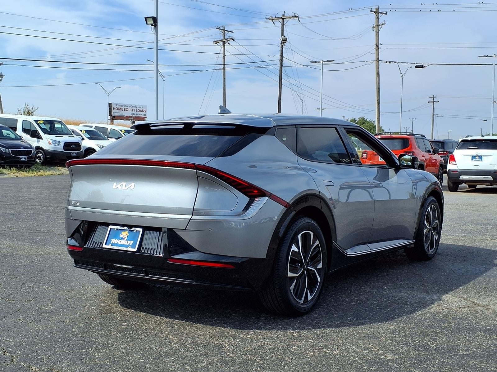 2023 Kia EV6 Wind