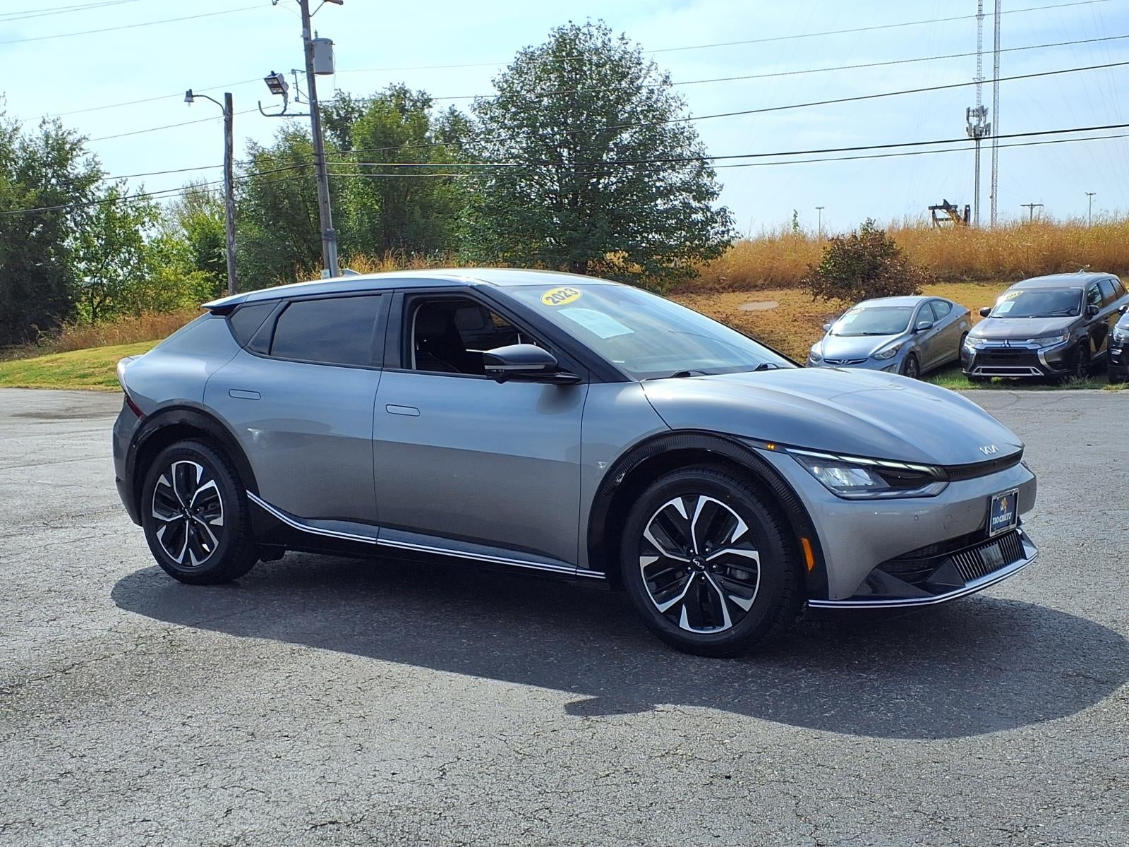 2023 Kia EV6 Wind