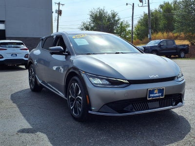 2023 Kia EV6 Wind