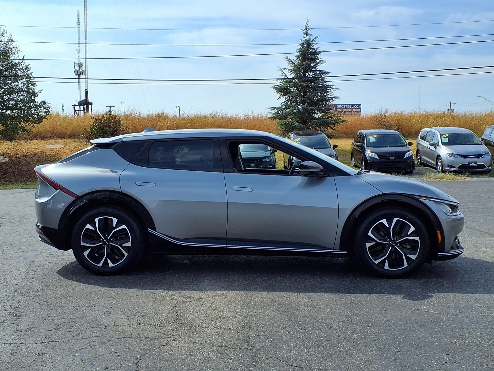 2023 Kia EV6 Wind