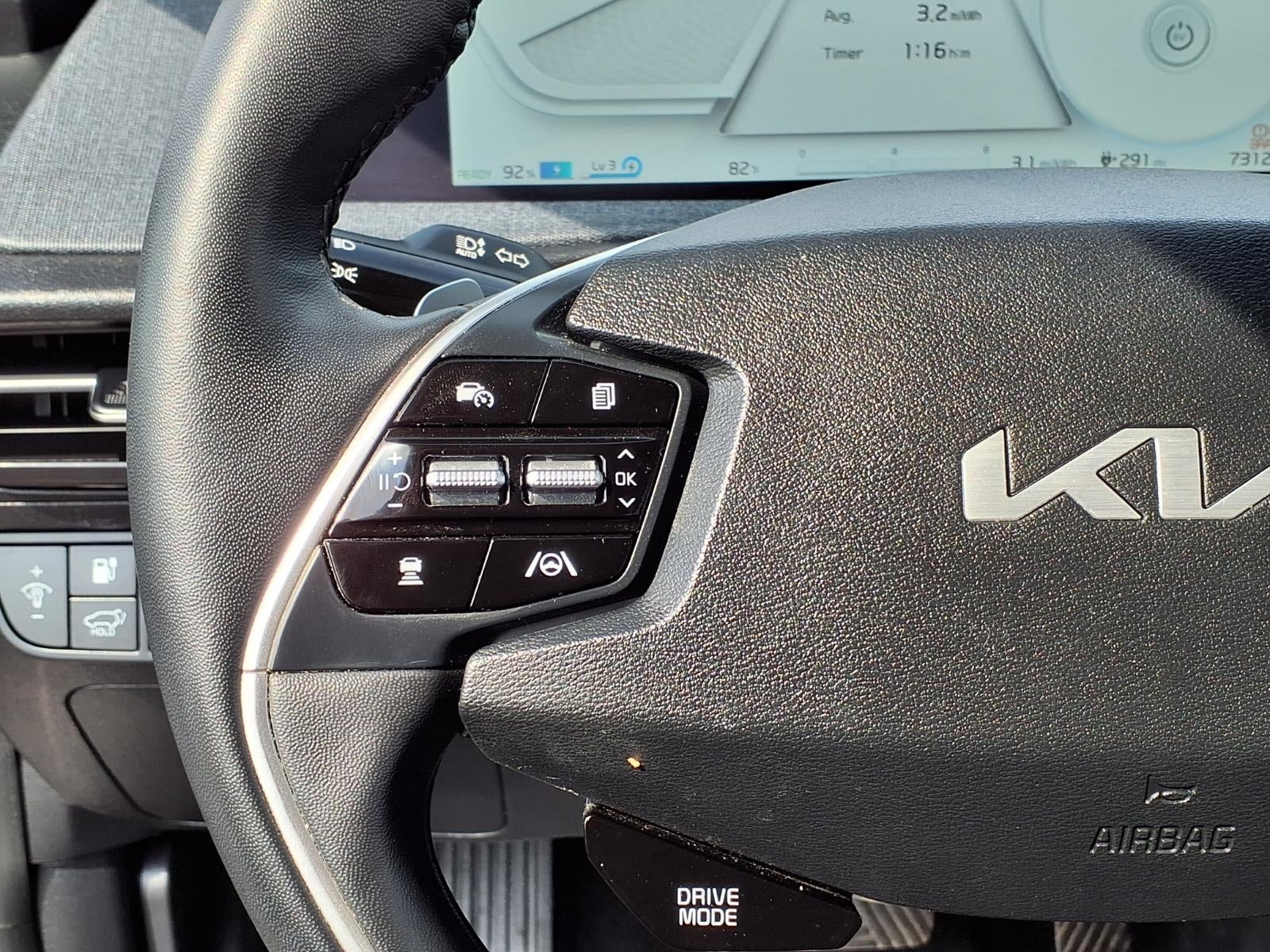 2023 Kia EV6 Wind