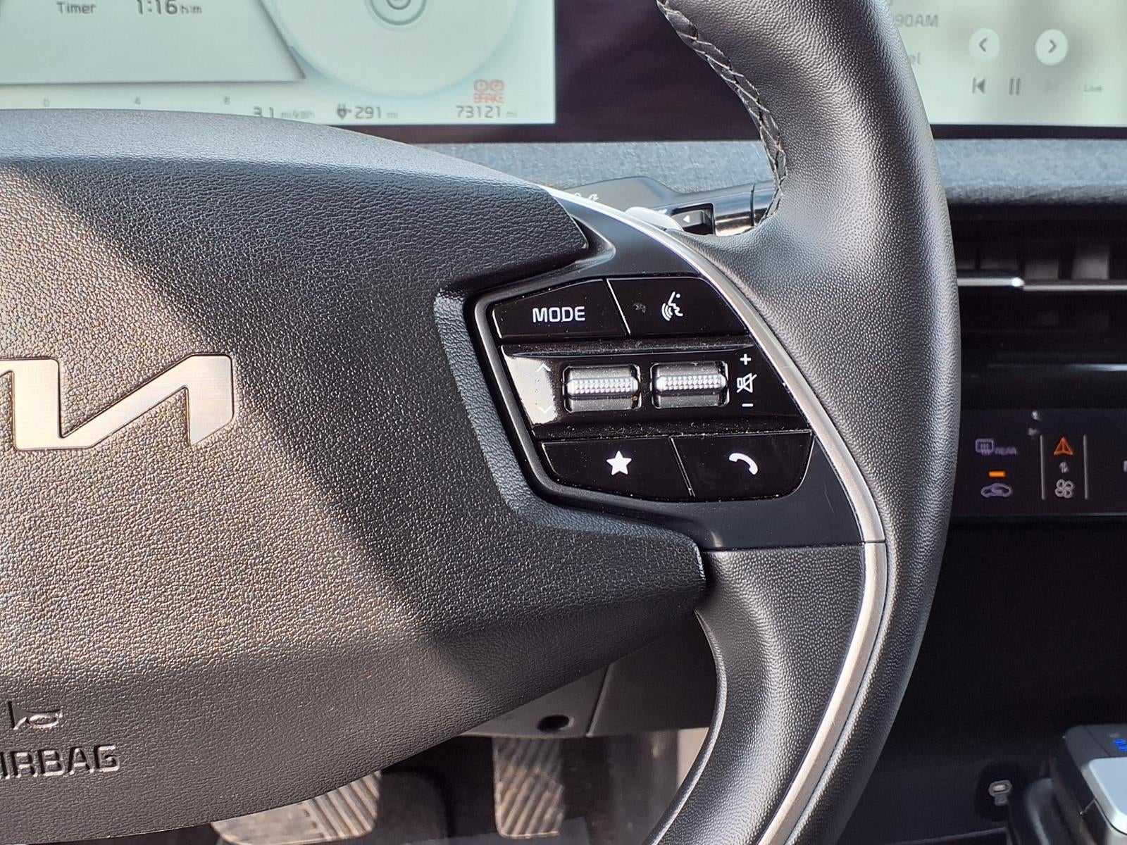 2023 Kia EV6 Wind