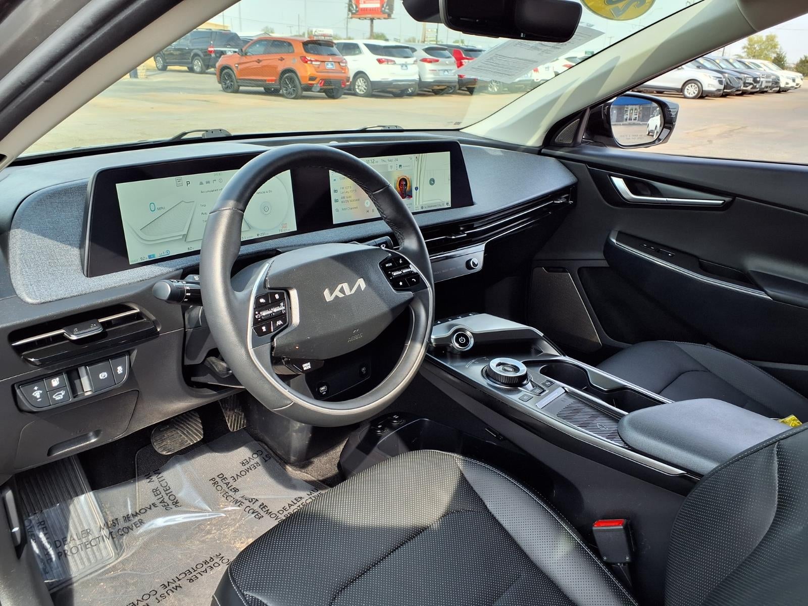 2023 Kia EV6 Wind