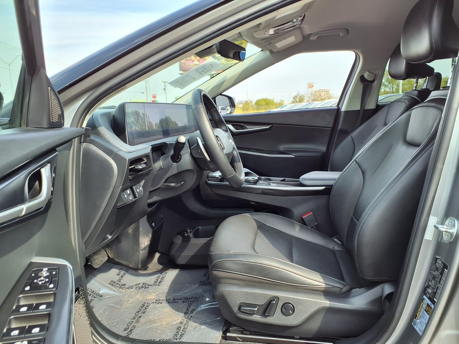 2023 Kia EV6 Wind