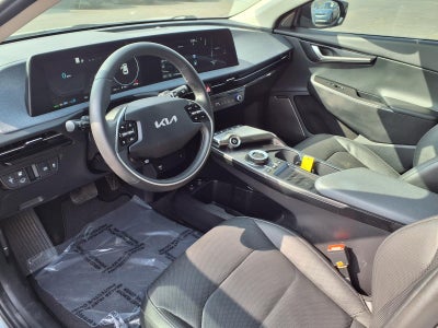 2022 Kia EV6 Wind