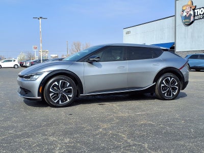 2022 Kia EV6 Wind