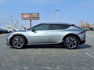 2022 Kia EV6 Wind