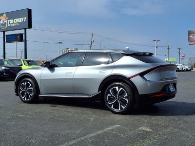 2022 Kia EV6 Wind