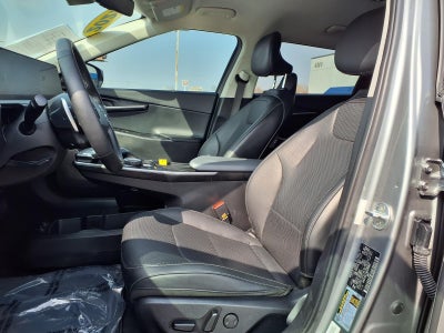 2022 Kia EV6 Wind