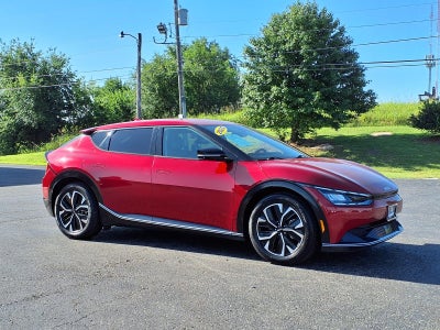 2022 Kia EV6 Wind