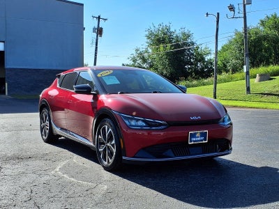 2022 Kia EV6 Wind