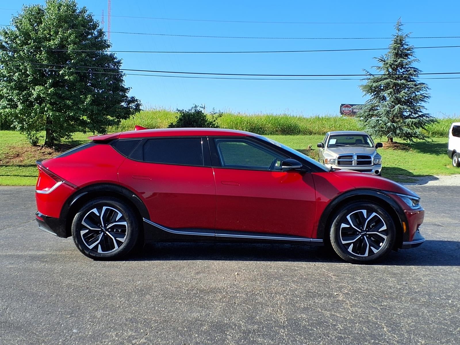 2022 Kia EV6 Wind
