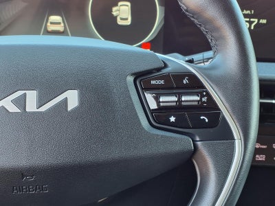 2022 Kia EV6 Wind