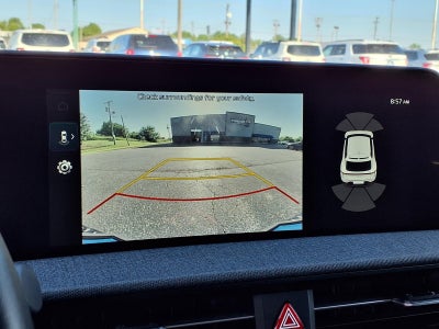 2022 Kia EV6 Wind