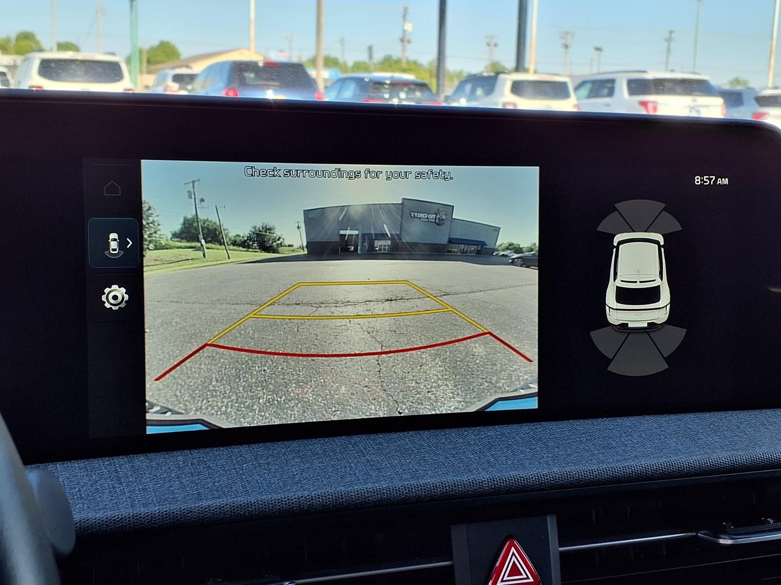 2022 Kia EV6 Wind