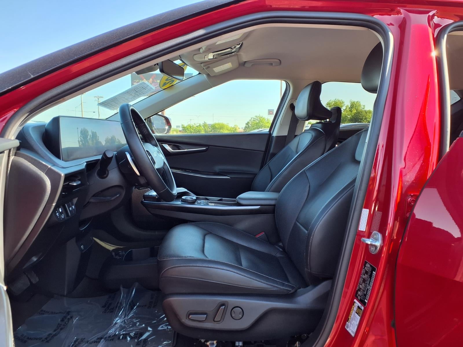 2022 Kia EV6 Wind