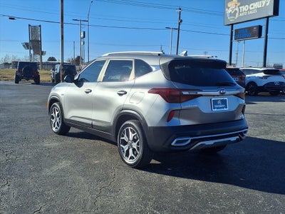 2021 Kia Seltos EX