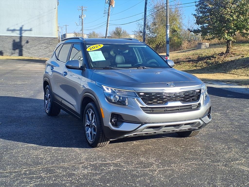 2021 Kia Seltos EX