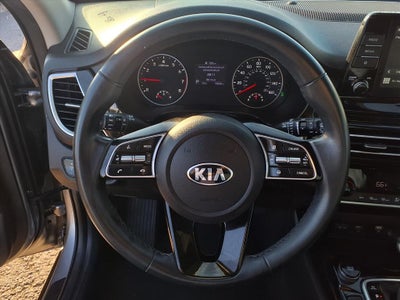2021 Kia Seltos EX