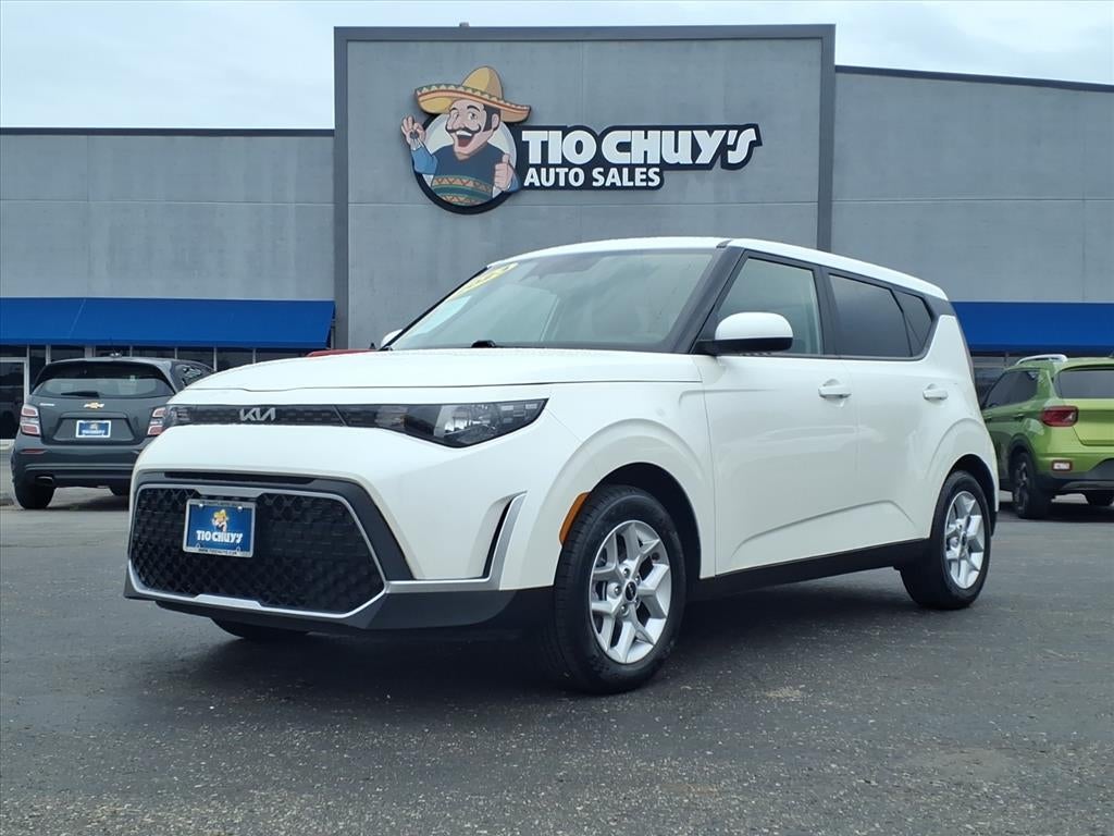 2023 Kia Soul LX