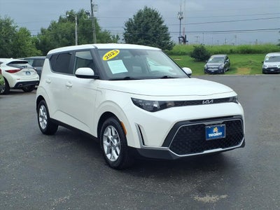 2023 Kia Soul LX