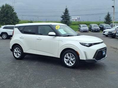 2023 Kia Soul LX