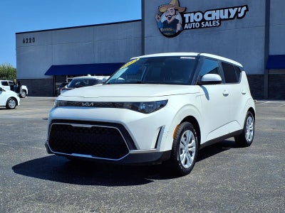 2023 Kia Soul LX