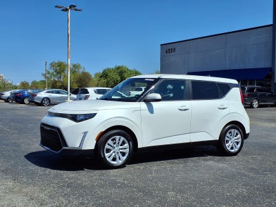 2023 Kia Soul LX