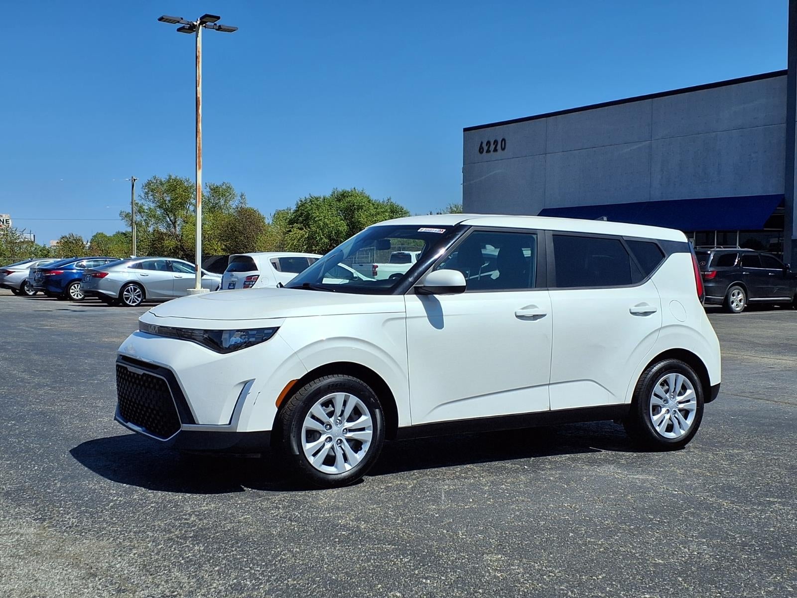 2023 Kia Soul LX