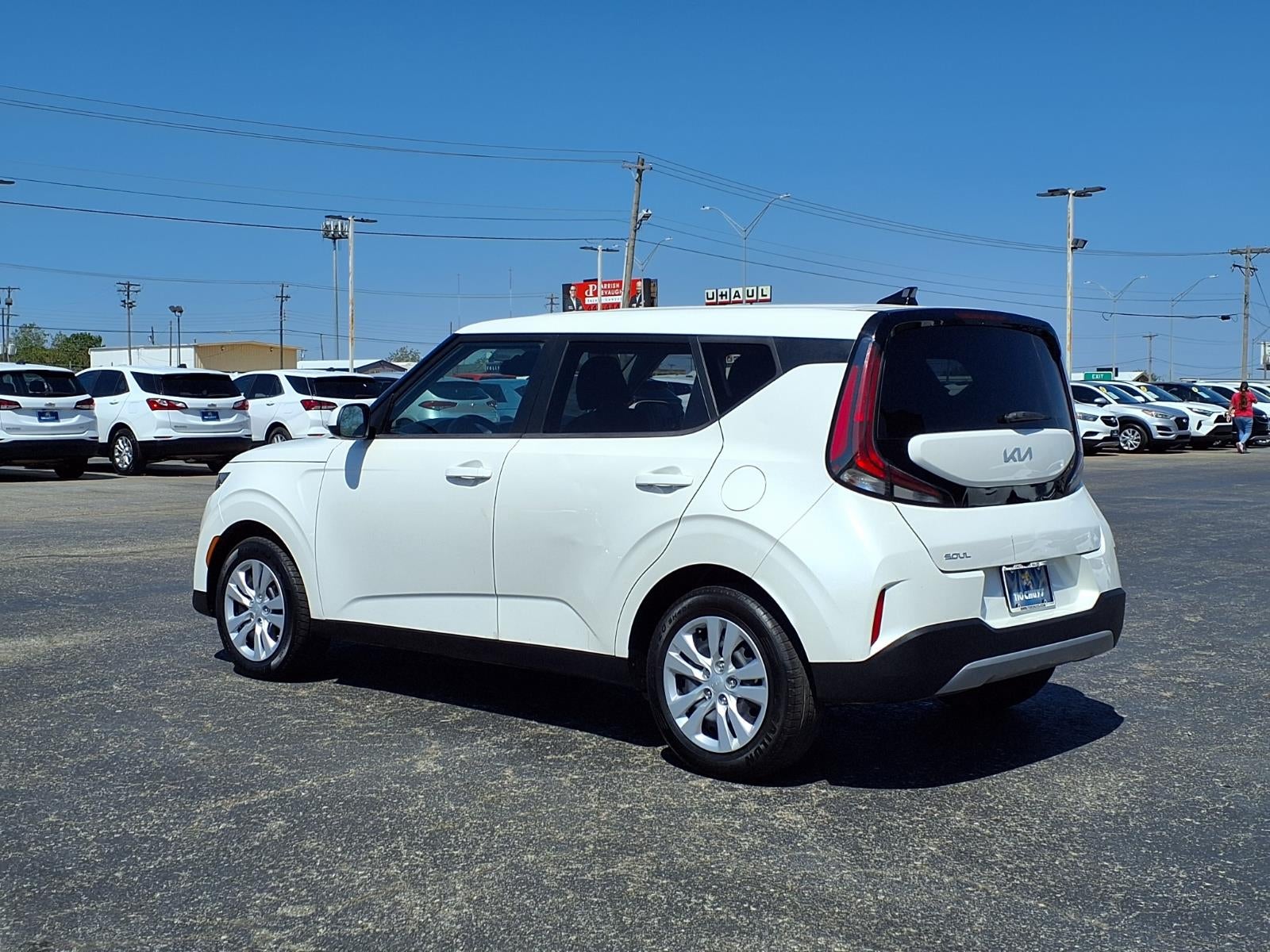 2023 Kia Soul LX
