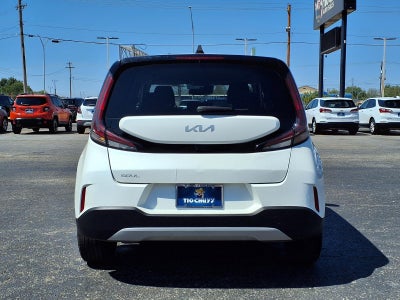 2023 Kia Soul LX