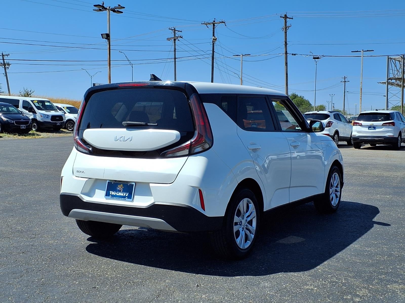2023 Kia Soul LX