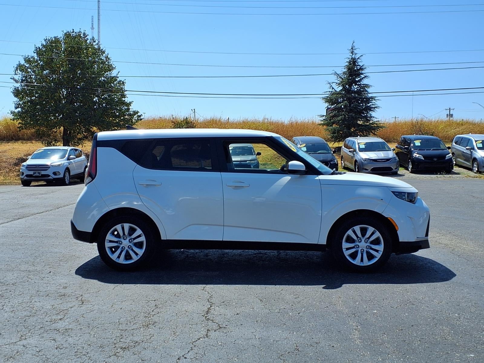 2023 Kia Soul LX