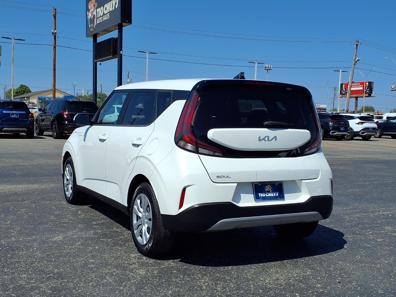 2023 Kia Soul LX