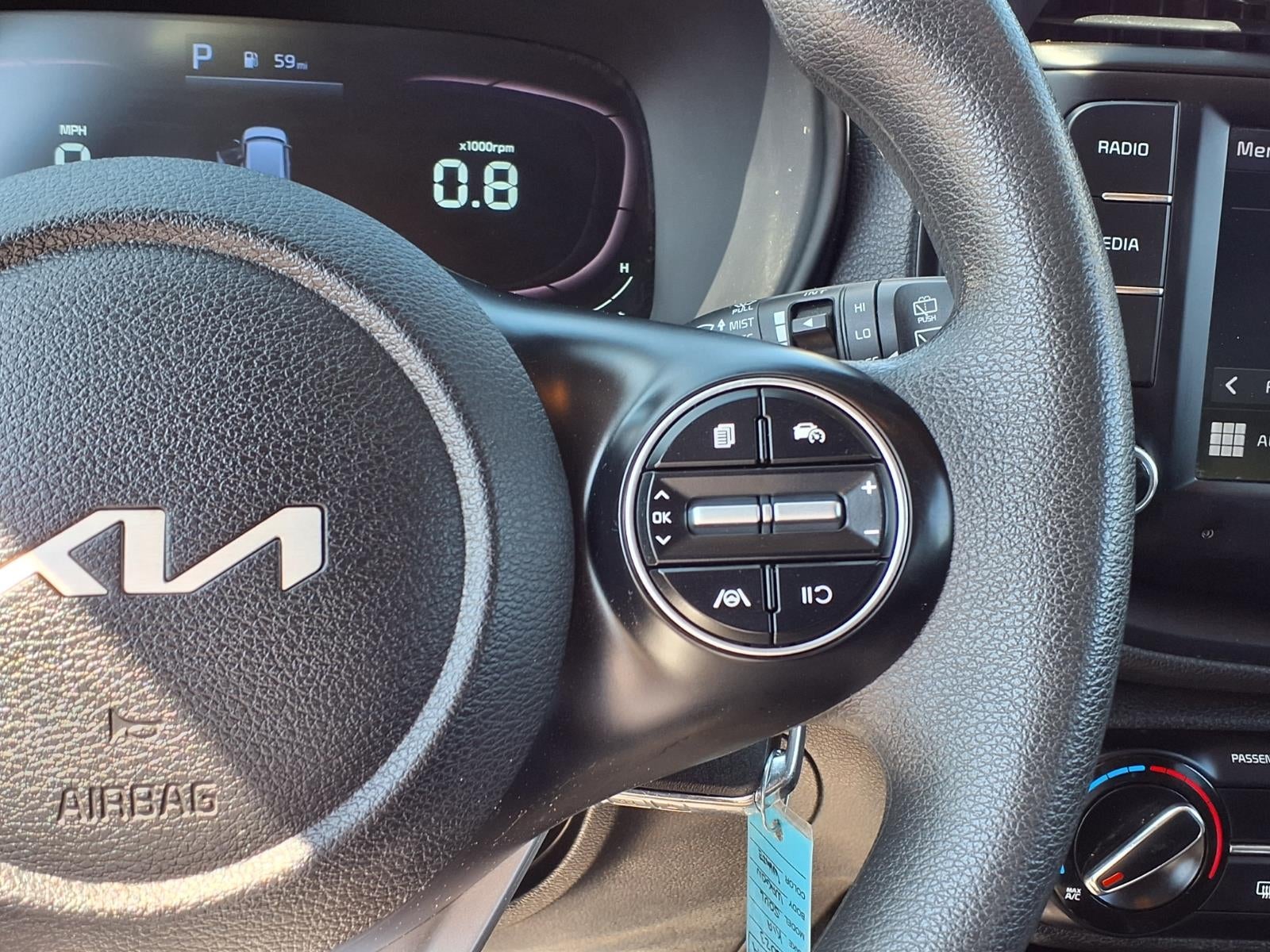 2023 Kia Soul LX