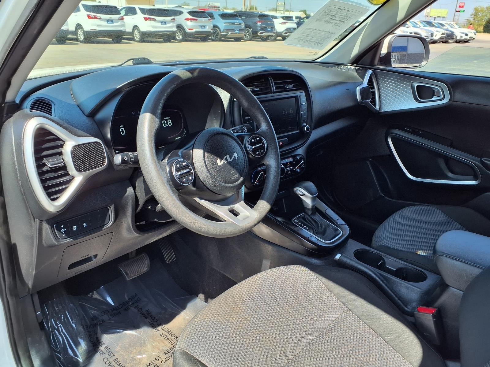 2023 Kia Soul LX