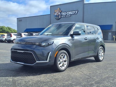 2023 Kia Soul LX
