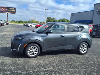 2023 Kia Soul LX