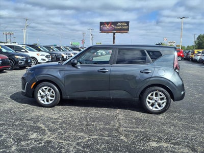 2023 Kia Soul LX