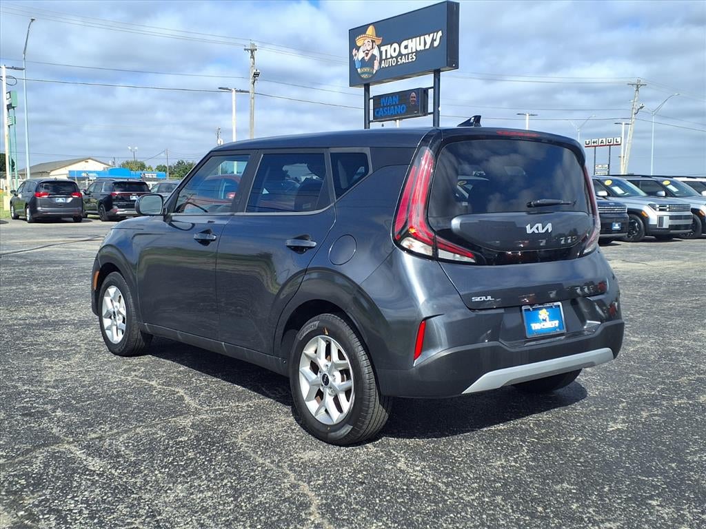 2023 Kia Soul LX