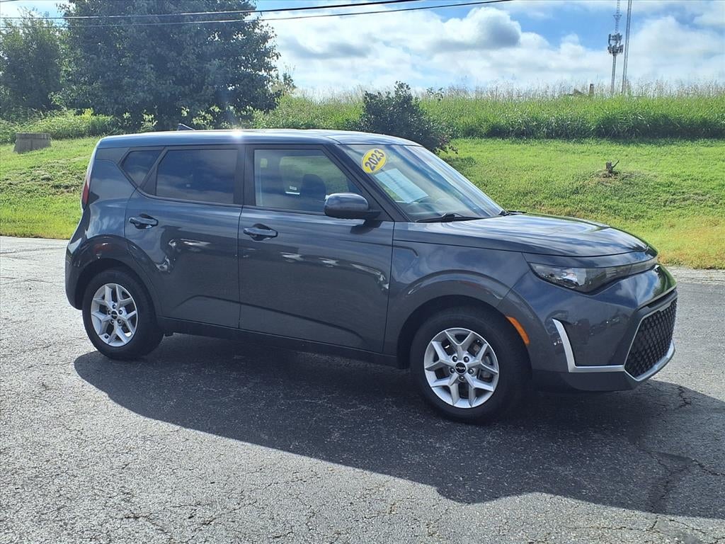2023 Kia Soul LX