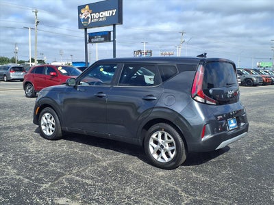 2023 Kia Soul LX