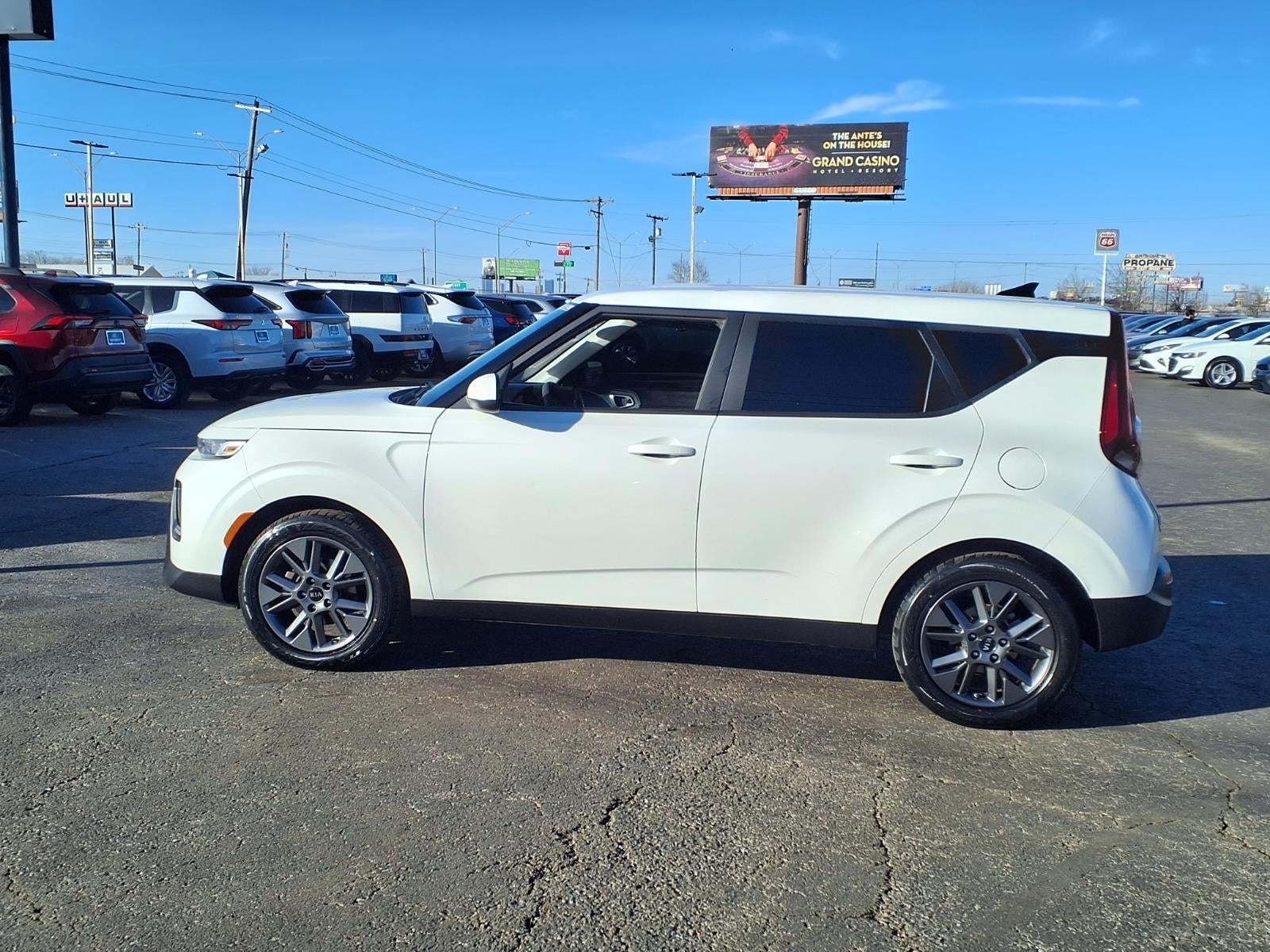 2021 Kia Soul LX